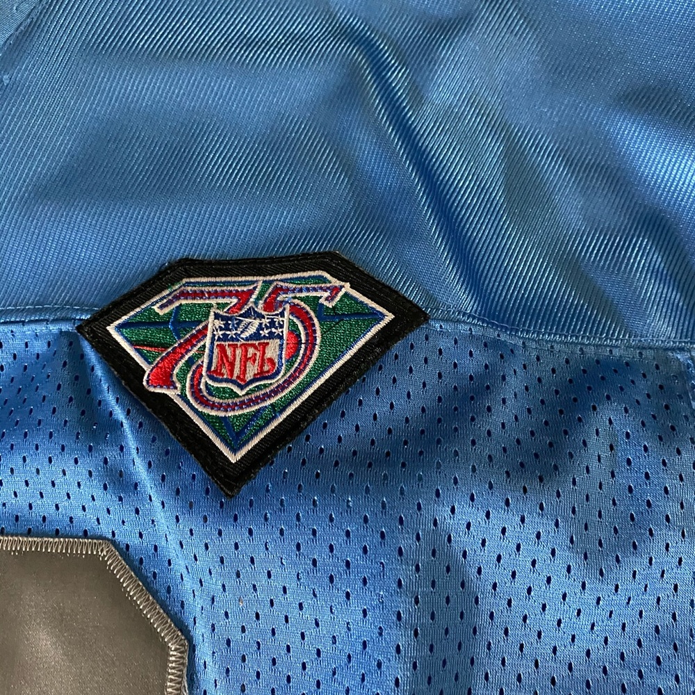 Barry Sanders - Picture 4 of 8